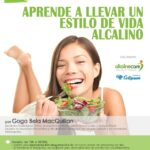 Seminario: Aprende a llevar un estilo de vida alcalino