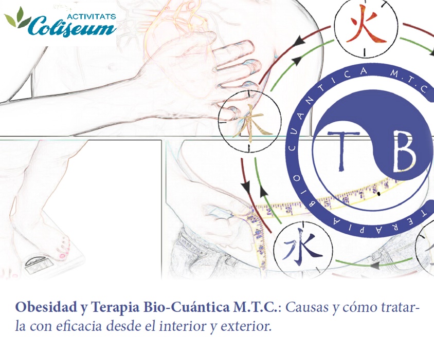 Obesidad y Terapia Bio-Cuántica M.T.C.