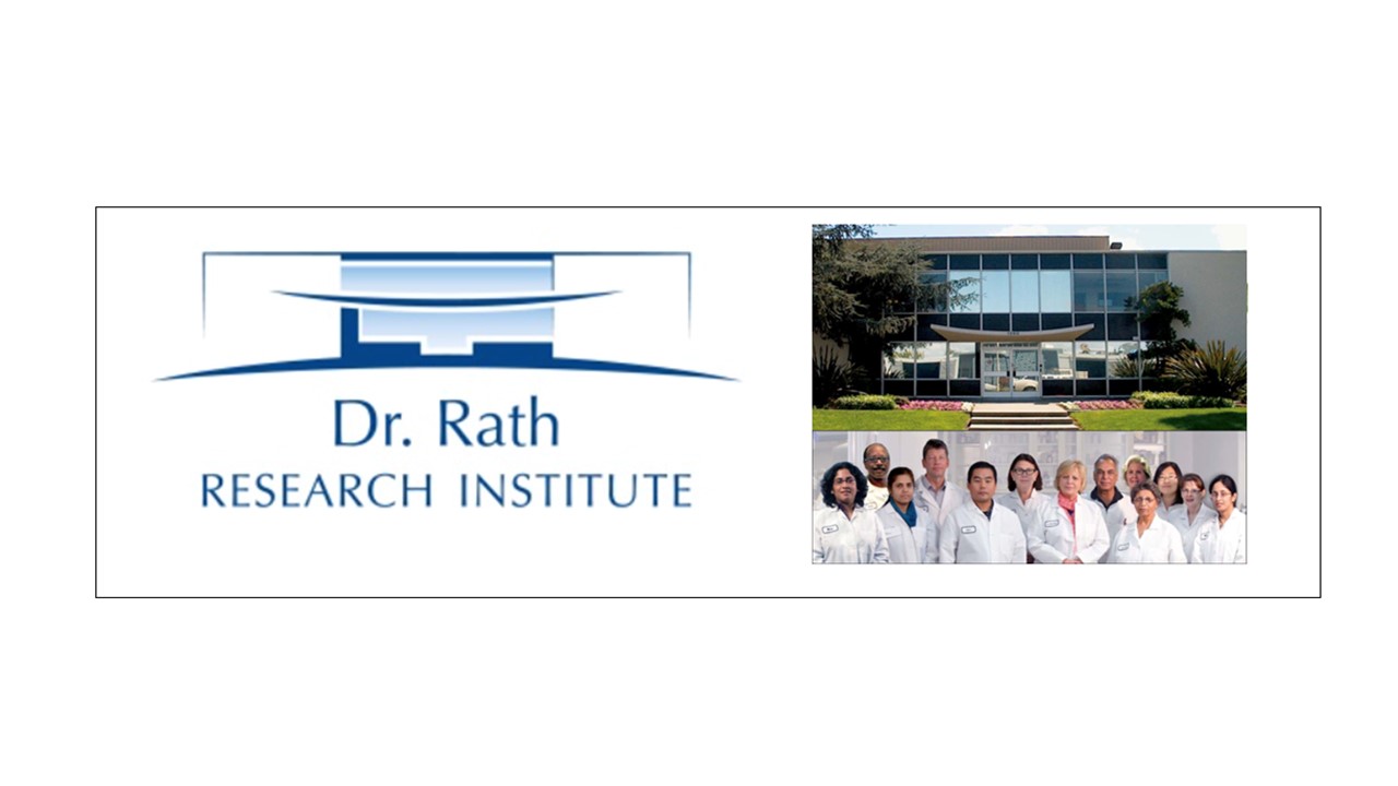 Curso de Medicina Celular del Dr. Rath para profesionales de la salud
