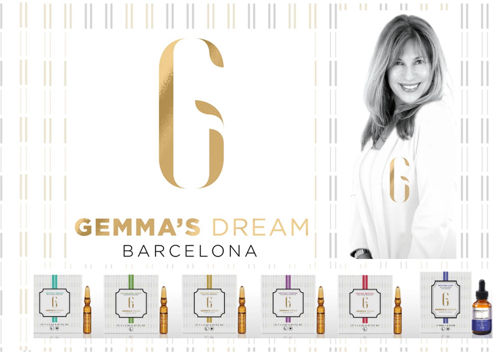 Revitalización de tu piel y de tu mente en 15min. Gemma's Dream Barcelona