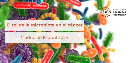 El rol de la microbiota durante el cáncer