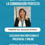 DHA y Astaxantina: La combinación perfecta. PRESENCIAL Y ONLINE