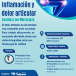 Inflamación y dolor articular. Abordaje con Fitoterapia