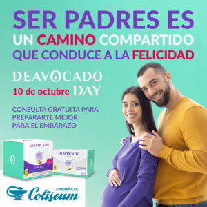 PREPARACIÓN PARA EL EMBARAZO “SER PADRES ES UN CAMINO COMPARTIDO QUE CONDUCE A LA FELICIDAD". DEAVOCADO DAY. Consultas gratuitas personalizadas.