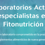 Presentación Laboratories Activa. Conferencia Gratuita ONLINE. Exclusiva profesionales de la salud