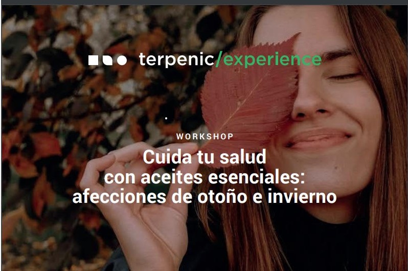 Botiquin de Aceites Esenciales otoño-invierno. Terpenic Labs