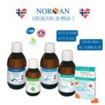 ¿Omega-3 líquido? - ¡Sí, el de NORSAN! Degustación Omega Norsan