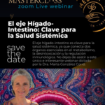 El eje Hígado-Intestino: Clave para la Salud Sistémica | MEDERI. zoomlivewebinar